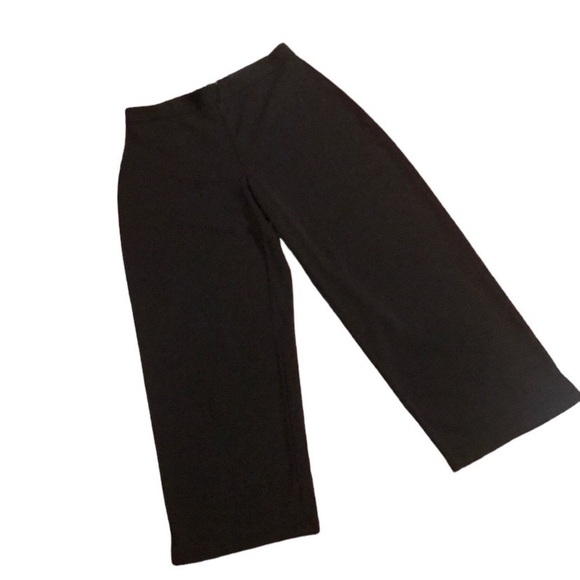 Ann Taylor black Cropped pants - Picture 1 of 4